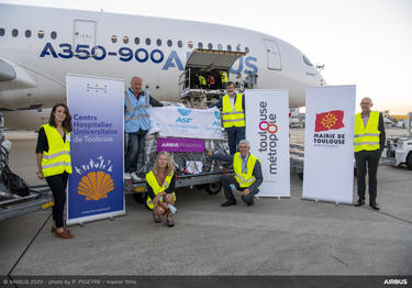 Humanitarian loading for Lebanon Humanitarian loading for Lebanon