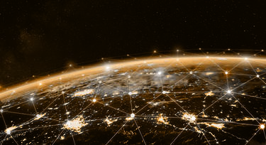 Global telecommunication network Global telecommunication network