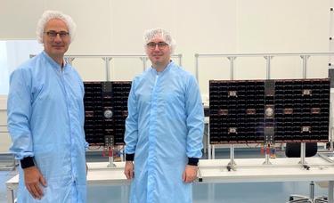 Sparkwing-Aerospace lab CEO picture