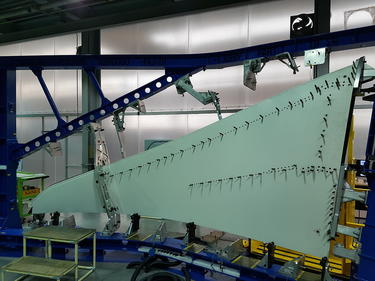 A330-800 Sharklet