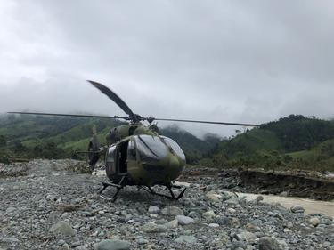 H145 - © Fuerzas Armadas de Ecuador H145 - © Fuerzas Armadas de Ecuador