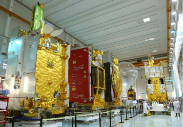 Satellites Satellites