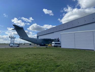 Team Atlas Hangar Team Atlas Hangar