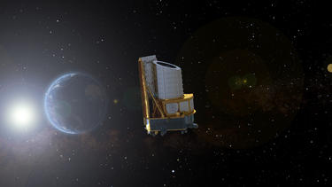 Euclid on its way Euclid on its way
