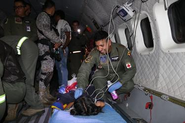 C295 Colombia 5 C295 Colombia 5