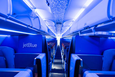 jetBlue Cabin A321XLR jetBlue Cabin A321XLR
