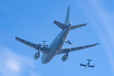 A310 MRTT AutoMate final flight