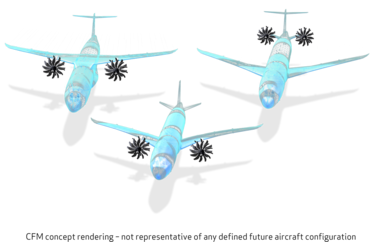 CFM-RISE_Program_Aircraft Installation Options CFM-RISE_Program_Aircraft Installation Options