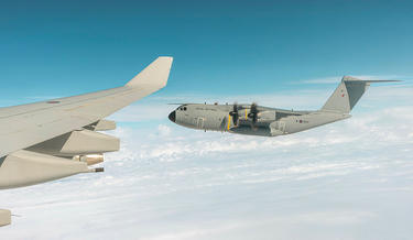 RAF Atlas carries out its longest flight for Pacific Exercise RAF Atlas carries out its longest flight for Pacific Exercise