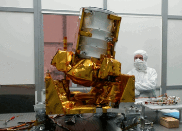 TELEO in tests TELEO gif