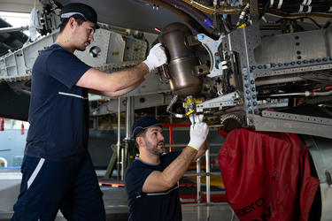 A400M - Employees