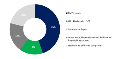 FY 2024 Debt Portfolio FY 2024 Debt Portfolio
