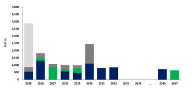FY 2024 Debt Profile FY 2024 Debt Profile