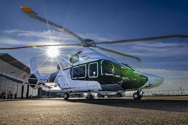 Airbus H160 Airbus H160