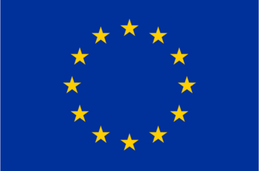 The European Union flag