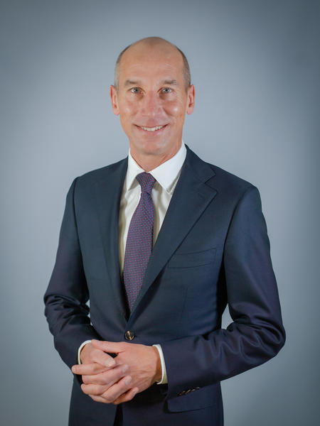 Thomas Toepfer, Chief Financial Officer Airbus Thomas Toepfer, Chief Financial Officer Airbus