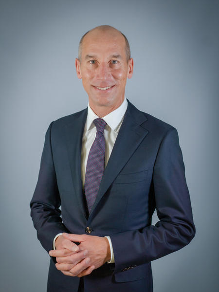 Thomas Toepfer, Chief Financial Officer Airbus