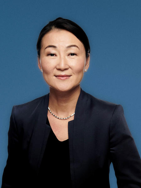 Feiyu Xu Portrait Feiyu Xu Portrait