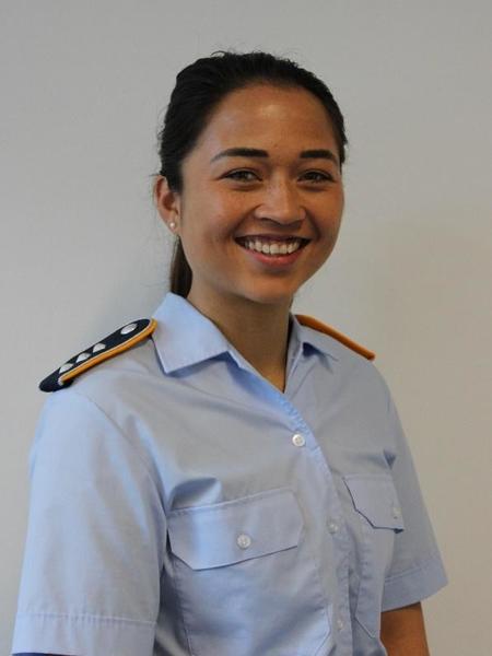 Capt. Melanie R., System Analysis Avionics Capt. Melanie R., System Analysis Avionics