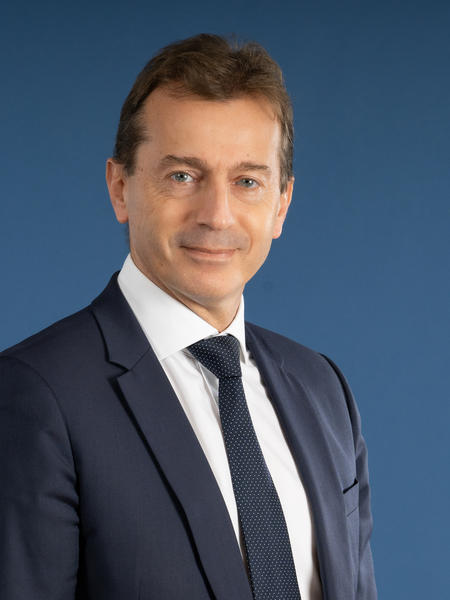 Guillaume Faury Guillaume Faury