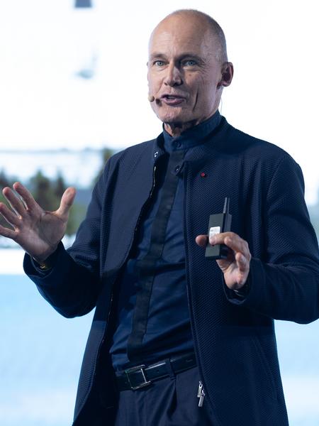 Bertrand Piccard Bertrand Piccard