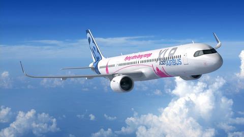 A321XLR