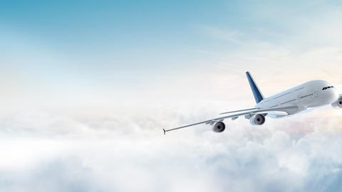A380-in-sky