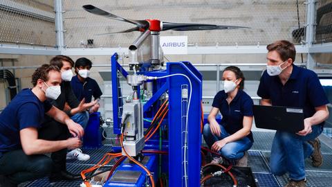 World-class alternative-propulsion testing starts here