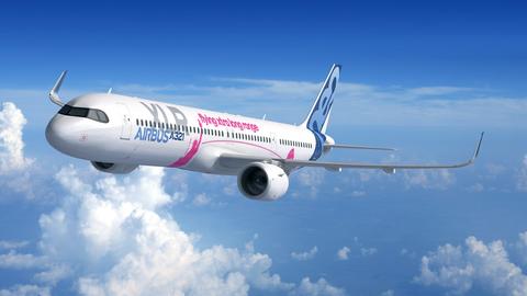 A321XLR