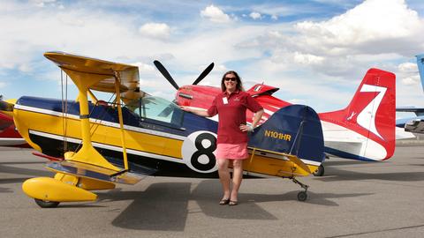 Air Race E - Casey Erickson