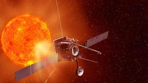 Solar Orbiter