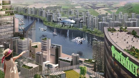 Urban Air Mobility