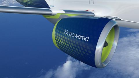 H2-powered-engine