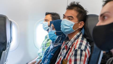 Keep trust in air travel