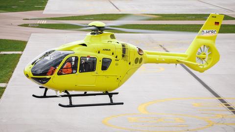 Mont Blanc’s latest H135