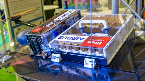 New Airbus battery lab to push battery technology in Shenzhen
