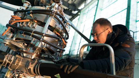Propulsion-systems