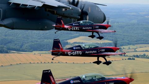 RIAT 2019 (Royal International Air Tattoo)