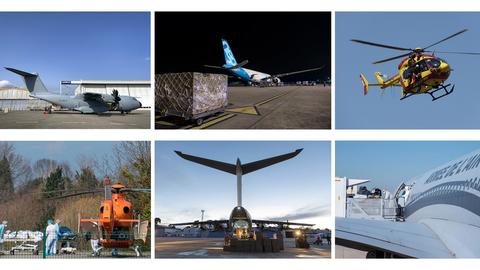 Airbus Covid-19
