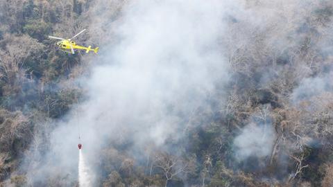 H125 firefighting