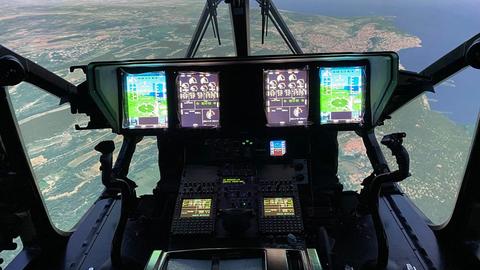 H160 simulator
