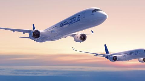 A350 Family