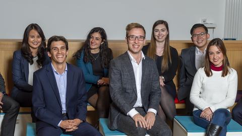 Finance NextGen group