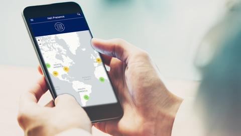 Helicopters-world-app