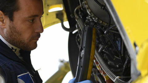 Safety header