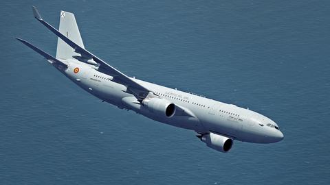 A330 MRTT Spanish Air Force