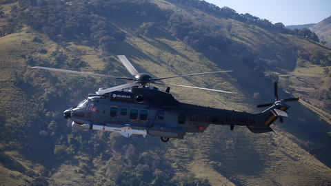 H225M Brazilian Navy