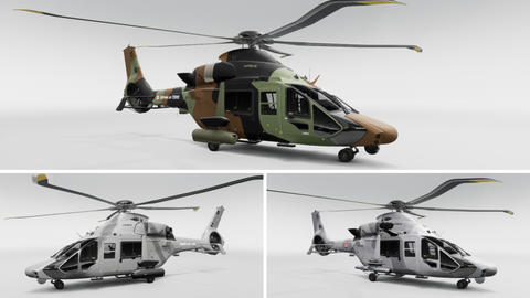 France orders the H160M for its Joint Light Helicopter programme