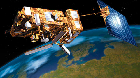 MetOP Illustration