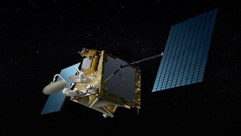 Image - OneWeb satellite